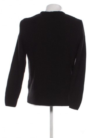 Pulover de bărbați Defacto, Mărime L, Culoare Negru, Preț 42,99 Lei