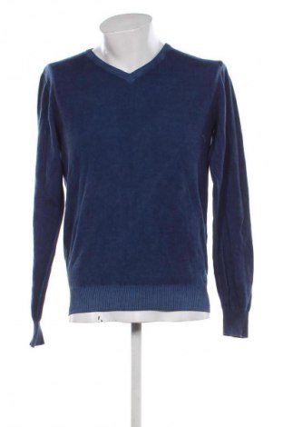 Ανδρικό πουλόβερ Devergo, Μέγεθος XL, Χρώμα Μπλέ, Τιμή 16,33 €