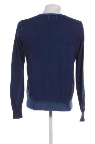 Ανδρικό πουλόβερ Devergo, Μέγεθος XL, Χρώμα Μπλέ, Τιμή 16,33 €