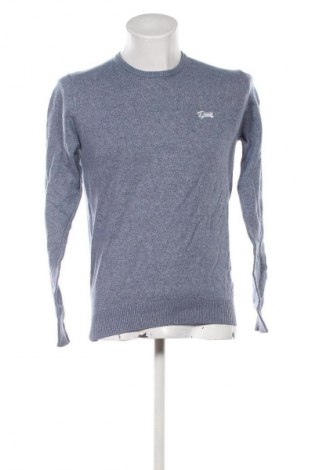Мъжки пуловер Diesel, Размер M, Цвят Син, Цена 52,66 €