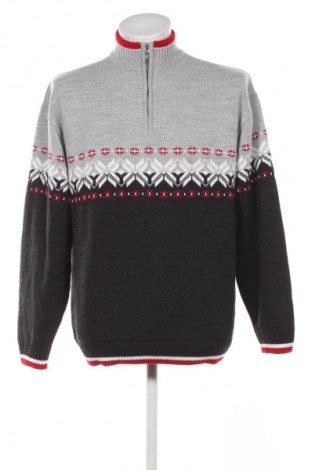 Мъжки пуловер Double speed, Размер XL, Цвят Многоцветен, Цена 8,69 €