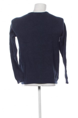 Herrenpullover Dressmann, Größe M, Farbe Blau, Preis € 9,99