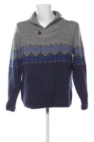 Pulover de bărbați Dressmann, Mărime L, Culoare Multicolor, Preț 47,99 Lei