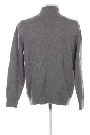 Pánsky sveter  Dressmann, Veľkosť XXL, Farba Sivá, Cena  33,95 €