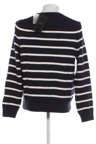 Ανδρικό πουλόβερ Ecoalf, Μέγεθος L, Χρώμα Πολύχρωμο, Τιμή 107,99 €