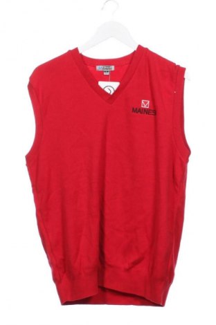 Pulover de bărbați Edwards, Mărime L, Culoare Roșu, Preț 44,99 Lei