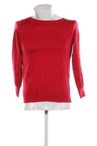 Pulover de bărbați Esmara, Mărime L, Culoare Roșu, Preț 46,99 Lei