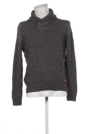 Ανδρικό πουλόβερ Esprit, Μέγεθος L, Χρώμα Γκρί, Τιμή 16,99 €