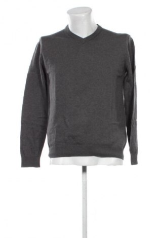 Ανδρικό πουλόβερ Esprit, Μέγεθος L, Χρώμα Γκρί, Τιμή 16,99 €