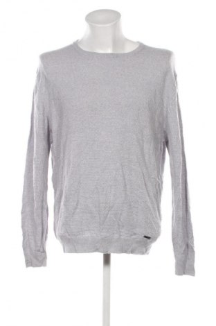 Ανδρικό πουλόβερ Eterna, Μέγεθος XXL, Χρώμα Γκρί, Τιμή 17,99 €