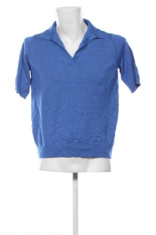 Pulover de bărbați Ever.me by Takko Fashion, Mărime L, Culoare Albastru, Preț 32,99 Lei