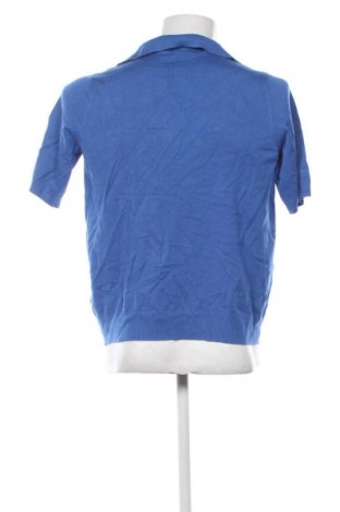 Pulover de bărbați Ever.me by Takko Fashion, Mărime L, Culoare Albastru, Preț 32,99 Lei