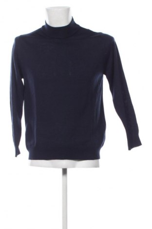 Мъжки пуловер FMF, Размер S, Цвят Син, Цена 10,73 €