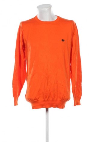 Herrenpullover FSBN, Größe XXL, Farbe Orange, Preis € 12,99