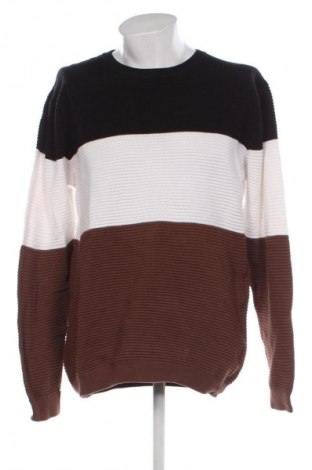 Ανδρικό πουλόβερ FSBN, Μέγεθος XXL, Χρώμα Πολύχρωμο, Τιμή 11,99 €