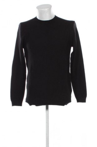 Мъжки пуловер FSBN, Размер M, Цвят Черен, Цена 11,24 €