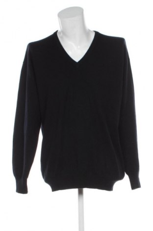 Pulover de bărbați Fedeli, Mărime XL, Culoare Negru, Preț 142,99 Lei