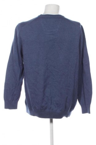 Мъжки пуловер Franco Bettoni, Размер XXL, Цвят Син, Цена 10,22 €
