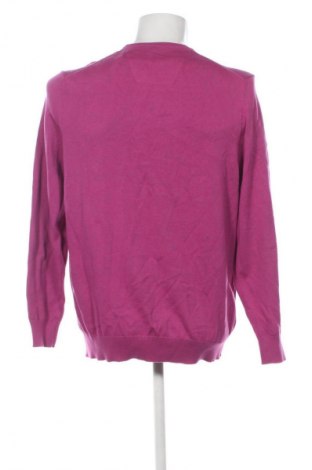 Мъжки пуловер Franco Bettoni, Размер L, Цвят Розов, Цена 9,20 €