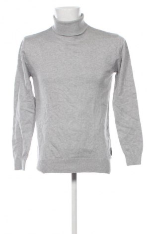 Herrenpullover French Connection, Größe L, Farbe Grau, Preis € 16,99