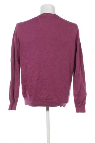 Pulover de bărbați Fynch-Hatton, Mărime L, Culoare Mov, Preț 166,99 Lei