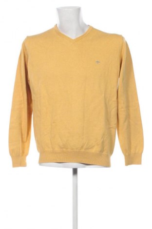 Pánsky sveter  Fynch-Hatton, Veľkosť XL, Farba Žltá, Cena  29,95 €
