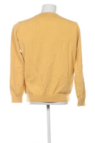 Pánsky sveter  Fynch-Hatton, Veľkosť XL, Farba Žltá, Cena  29,95 €