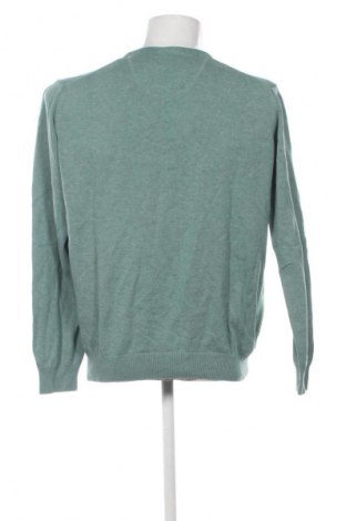Мъжки пуловер Fynch-Hatton, Размер XL, Цвят Зелен, Цена 24,54 €