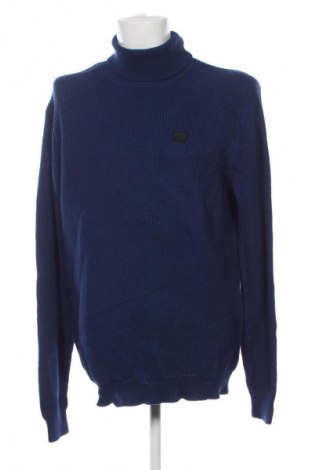 Ανδρικό πουλόβερ G-Star Raw, Μέγεθος L, Χρώμα Μπλέ, Τιμή 97,99 €