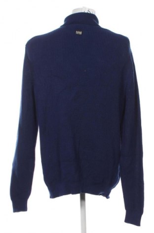 Ανδρικό πουλόβερ G-Star Raw, Μέγεθος L, Χρώμα Μπλέ, Τιμή 97,99 €