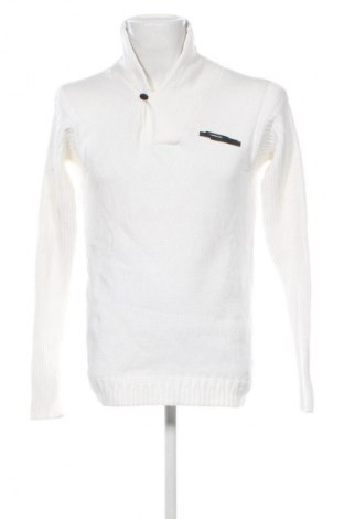 Pulover de bărbați G-Star Raw, Mărime XXL, Culoare Alb, Preț 158,99 Lei