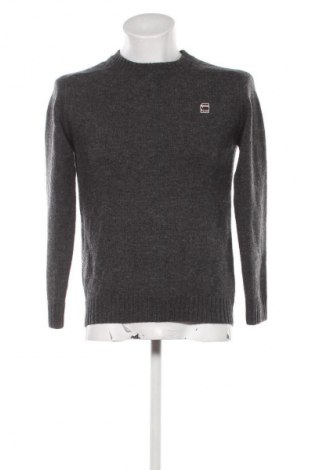 Мъжки пуловер G-Star Raw, Размер M, Цвят Сив, Цена 40,51 €