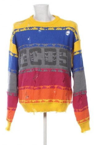 Herrenpullover GCDS, Größe XL, Farbe Mehrfarbig, Preis € 309,99