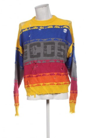 Pánský svetr  GCDS, Velikost M, Barva Vícebarevné, Cena  5 049,00 Kč
