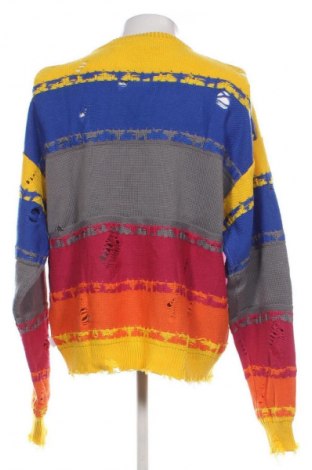 Pánský svetr  GCDS, Velikost XL, Barva Vícebarevné, Cena  5 299,00 Kč