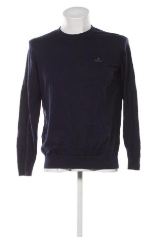 Pánsky sveter  Gant, Veľkosť L, Farba Modrá, Cena  45,95 €