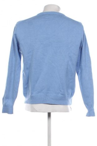 Męski sweter Gant, Rozmiar L, Kolor Niebieski, Cena 246,99 zł