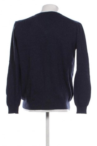 Pulover de bărbați Gant, Mărime L, Culoare Albastru, Preț 289,99 Lei