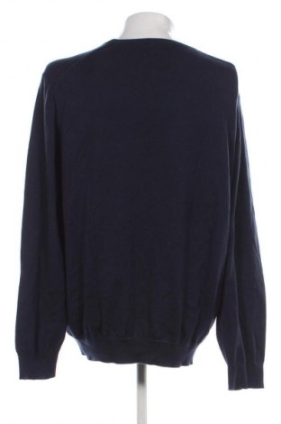 Ανδρικό πουλόβερ Gant, Μέγεθος 3XL, Χρώμα Μπλέ, Τιμή 43,99 €