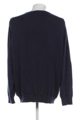 Ανδρικό πουλόβερ Gant, Μέγεθος 3XL, Χρώμα Μπλέ, Τιμή 43,99 €