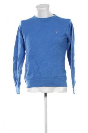 Мъжки пуловер Gant, Размер L, Цвят Син, Цена 38,85 €