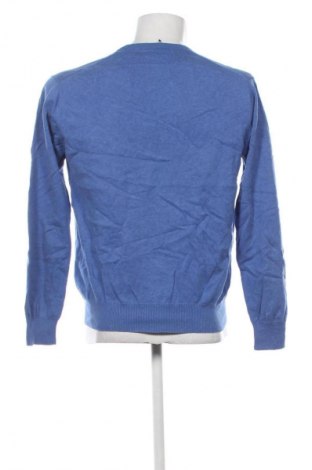 Pulover de bărbați Gant, Mărime L, Culoare Albastru, Preț 289,99 Lei
