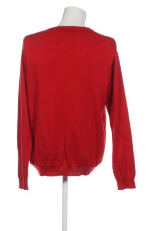 Pulover de bărbați Gant, Mărime XXL, Culoare Roșu, Preț 739,44 Lei
