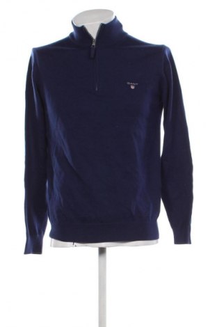Pánsky sveter  Gant, Veľkosť M, Farba Modrá, Cena  56,95 €