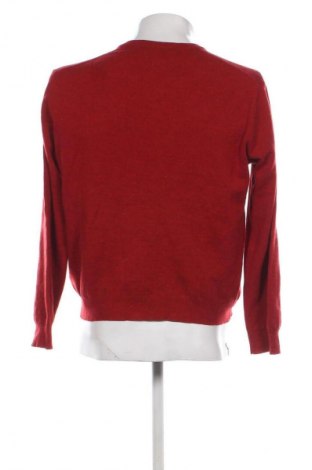 Ανδρικό πουλόβερ Gant, Μέγεθος L, Χρώμα Κόκκινο, Τιμή 48,99 €