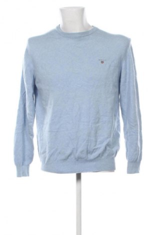 Pulover de bărbați Gant, Mărime XXL, Culoare Albastru, Preț 194,99 Lei