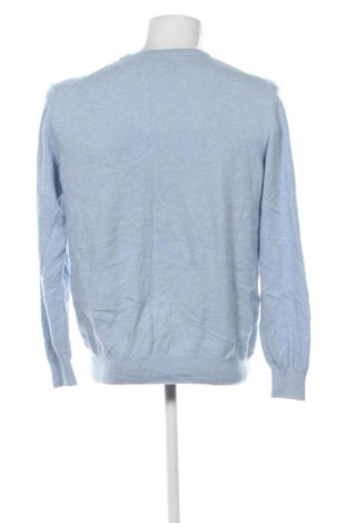 Pulover de bărbați Gant, Mărime XXL, Culoare Albastru, Preț 194,99 Lei