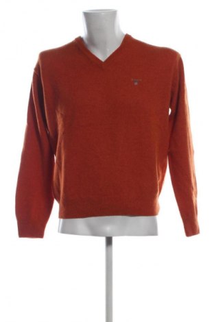 Pánský svetr  Gant, Velikost L, Barva Oranžová, Cena  1 429,00 Kč