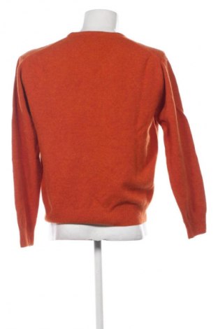 Pánský svetr  Gant, Velikost L, Barva Oranžová, Cena  1 429,00 Kč