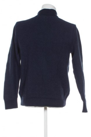 Pulover de bărbați Gap, Mărime L, Culoare Albastru, Preț 81,99 Lei